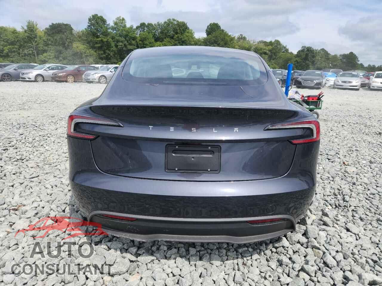 TESLA MODEL 3 2025 - 5YJ3E1EA9SF005174