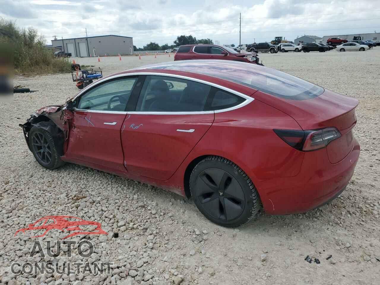 TESLA MODEL 3 2018 - 5YJ3E1EA2JF025930