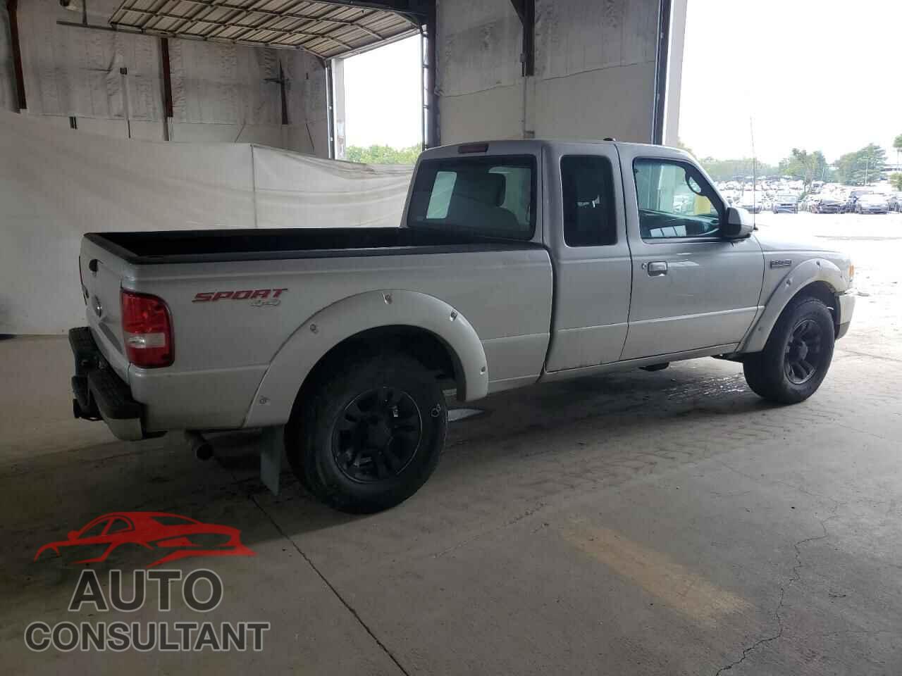 FORD RANGER 2011 - 1FTLR4FE4BPA21117