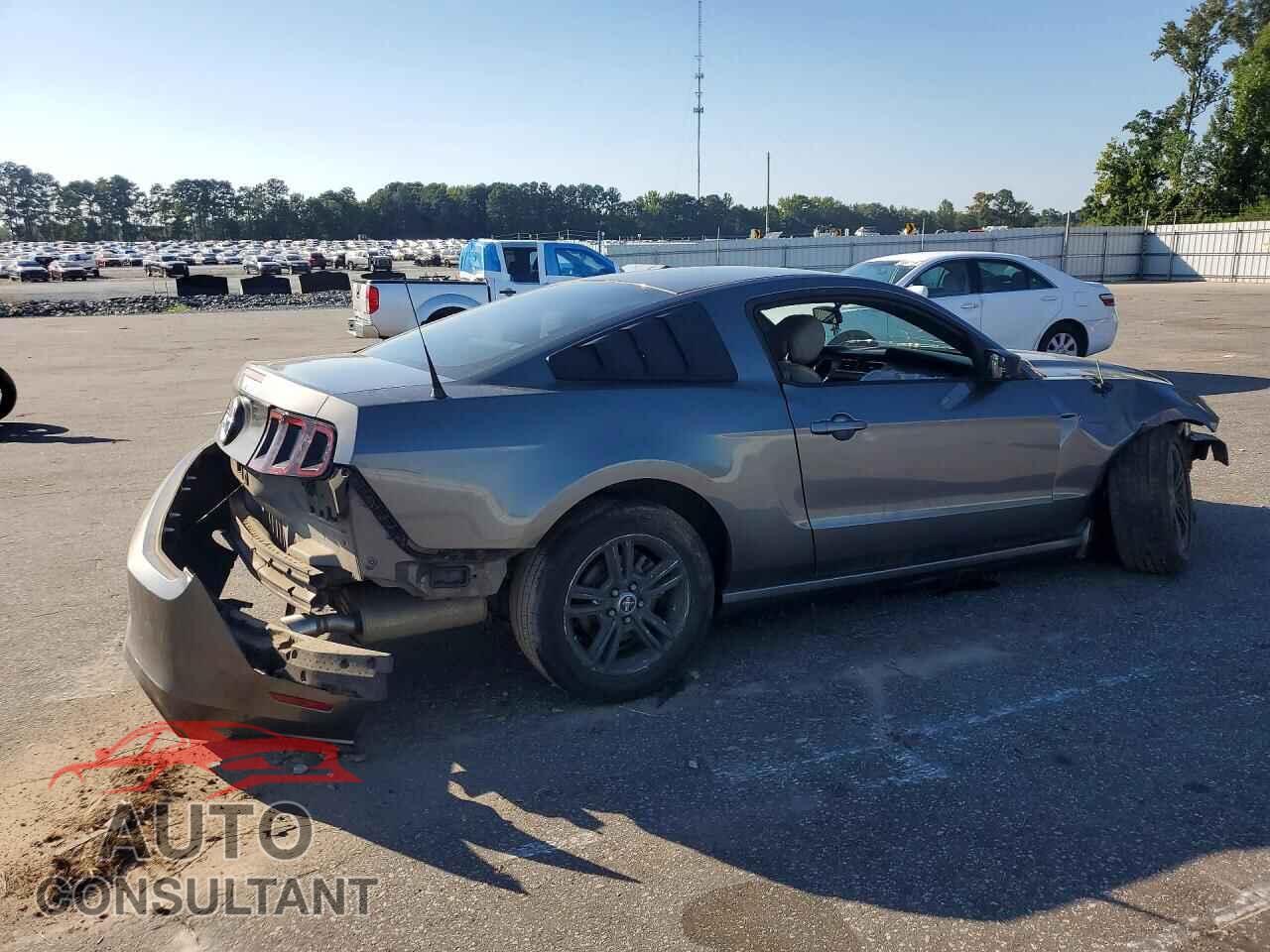 FORD MUSTANG 2014 - 1ZVBP8AM4E5244620