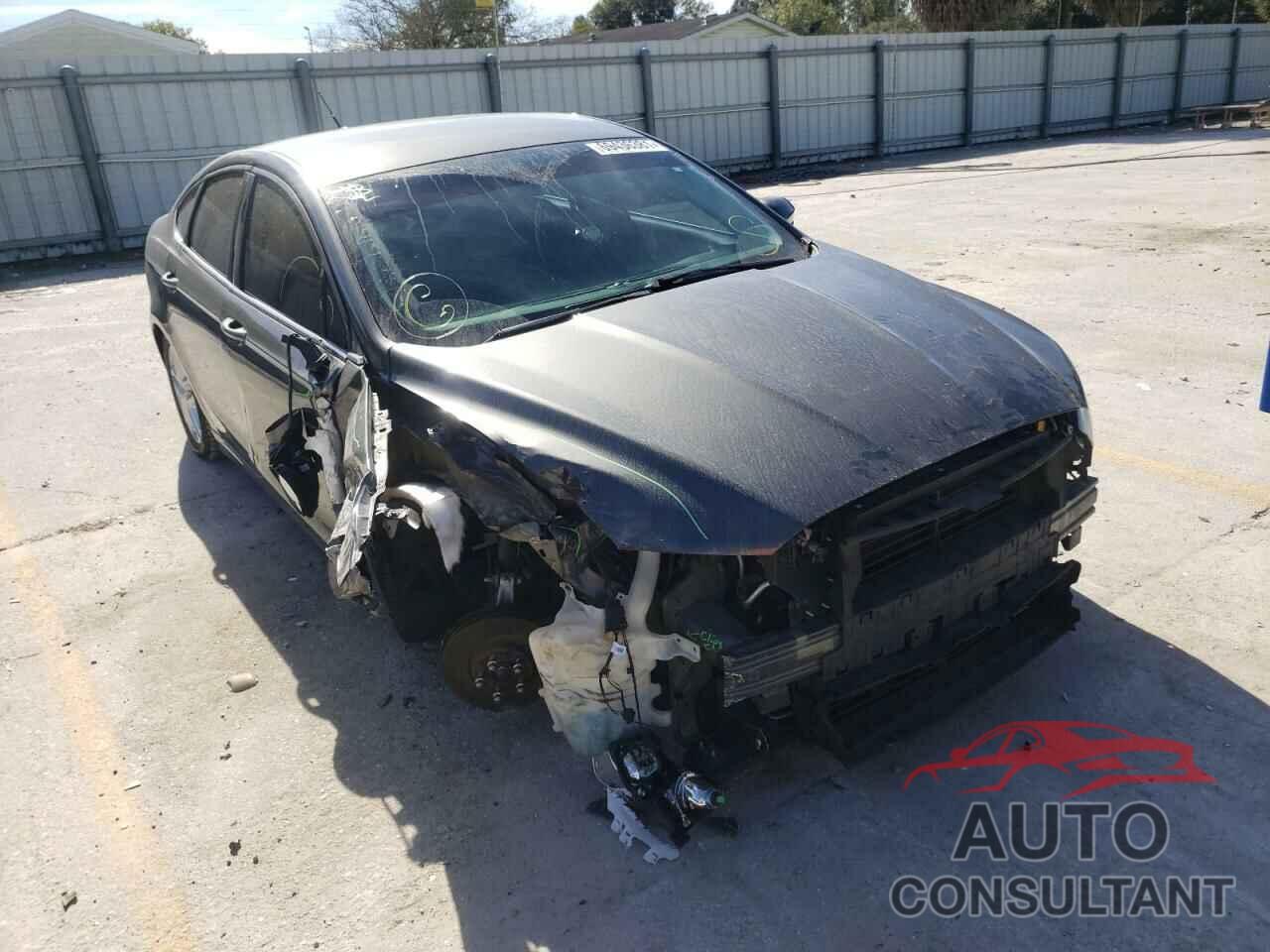 FORD FUSION 2016 - 3FA6P0H75GR376829
