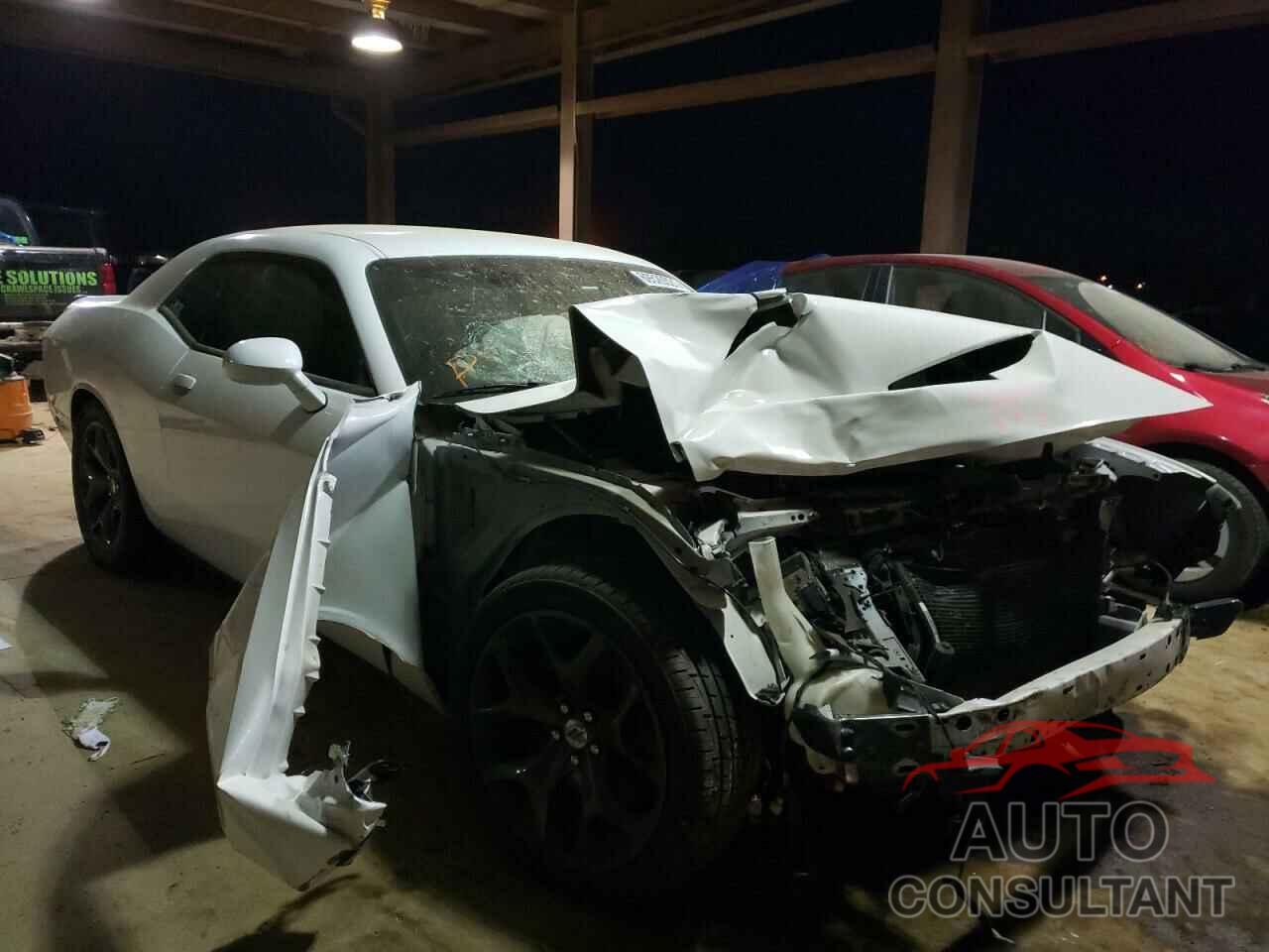DODGE CHALLENGER 2019 - 2C3CDZBT8KH616416