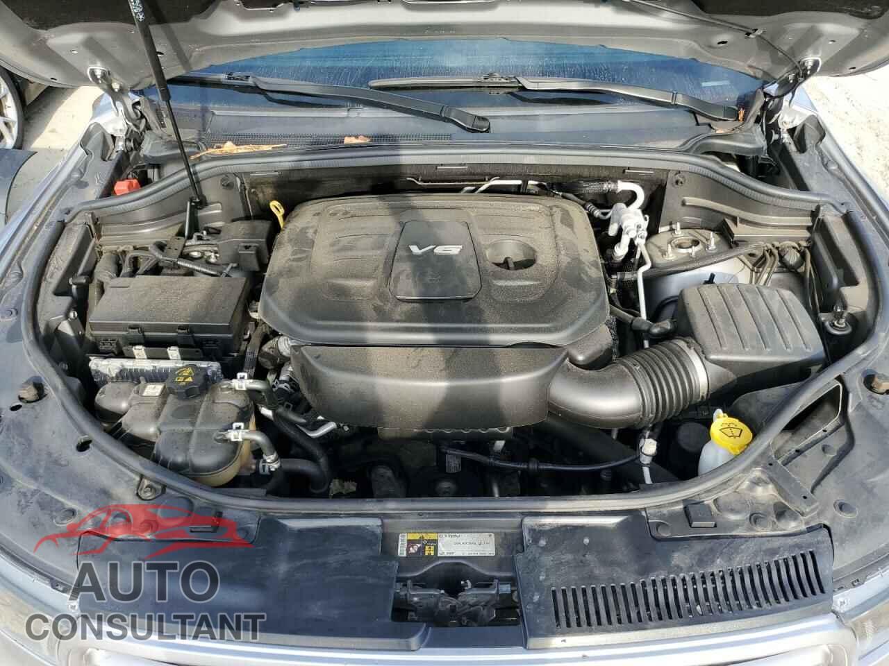 DODGE DURANGO 2017 - 1C4RDJDG7HC945160