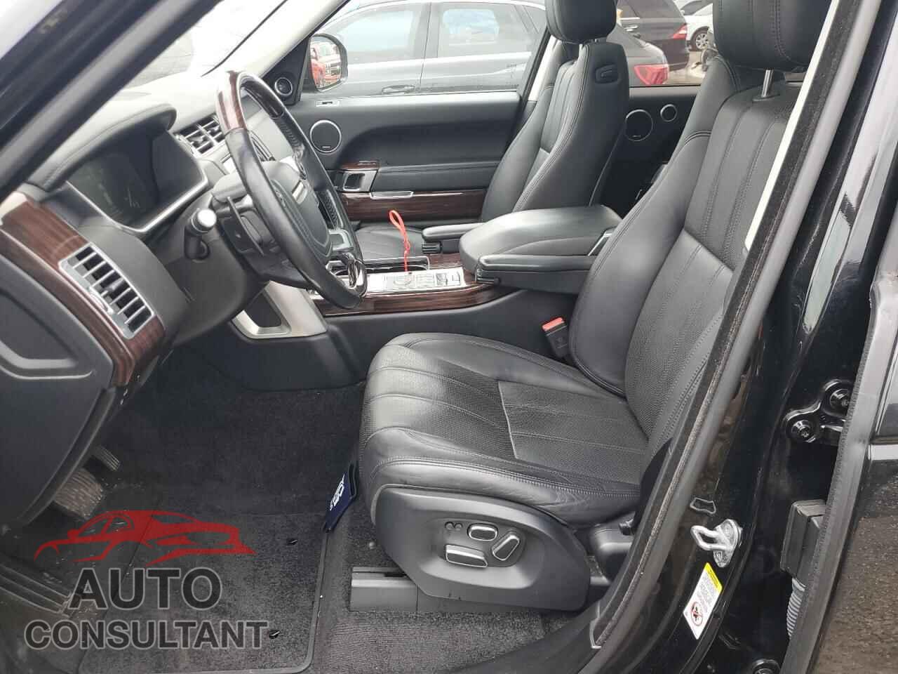 LAND ROVER RANGEROVER 2015 - SALGS2VF1FA239103