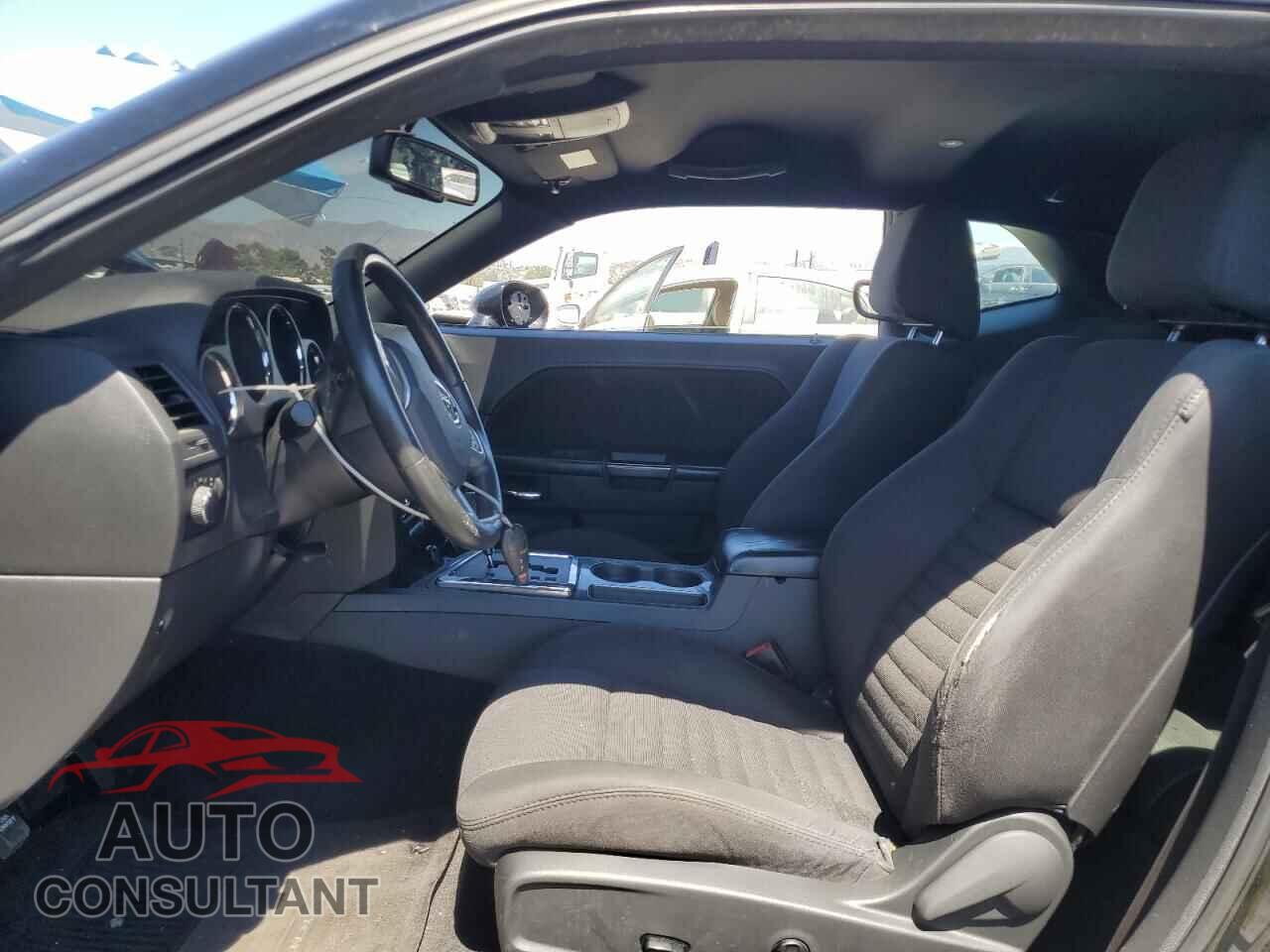 DODGE CHALLENGER 2014 - 2C3CDYAG5EH257528