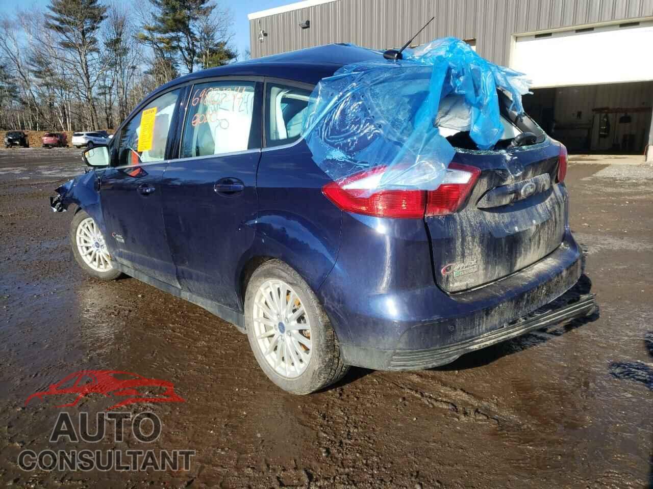 FORD CMAX 2016 - 1FADP5CU8GL111936