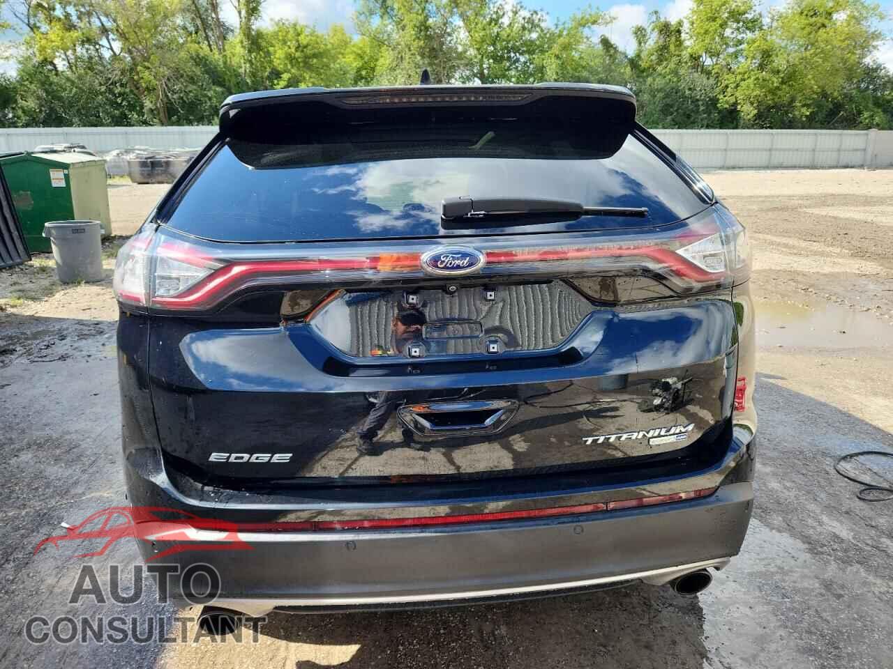 FORD EDGE 2017 - 2FMPK4K97HBB61396