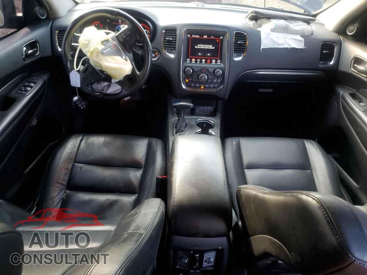 DODGE DURANGO 2019 - 1C4RDJDG3KC853373