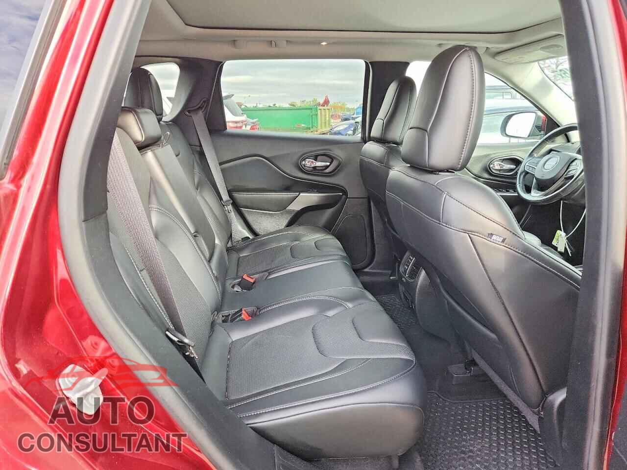JEEP CHEROKEE 2019 - 1C4PJMDN2KD482233