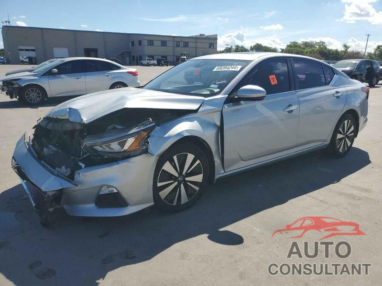 NISSAN ALTIMA 2021 - 1N4BL4DV0MN391923