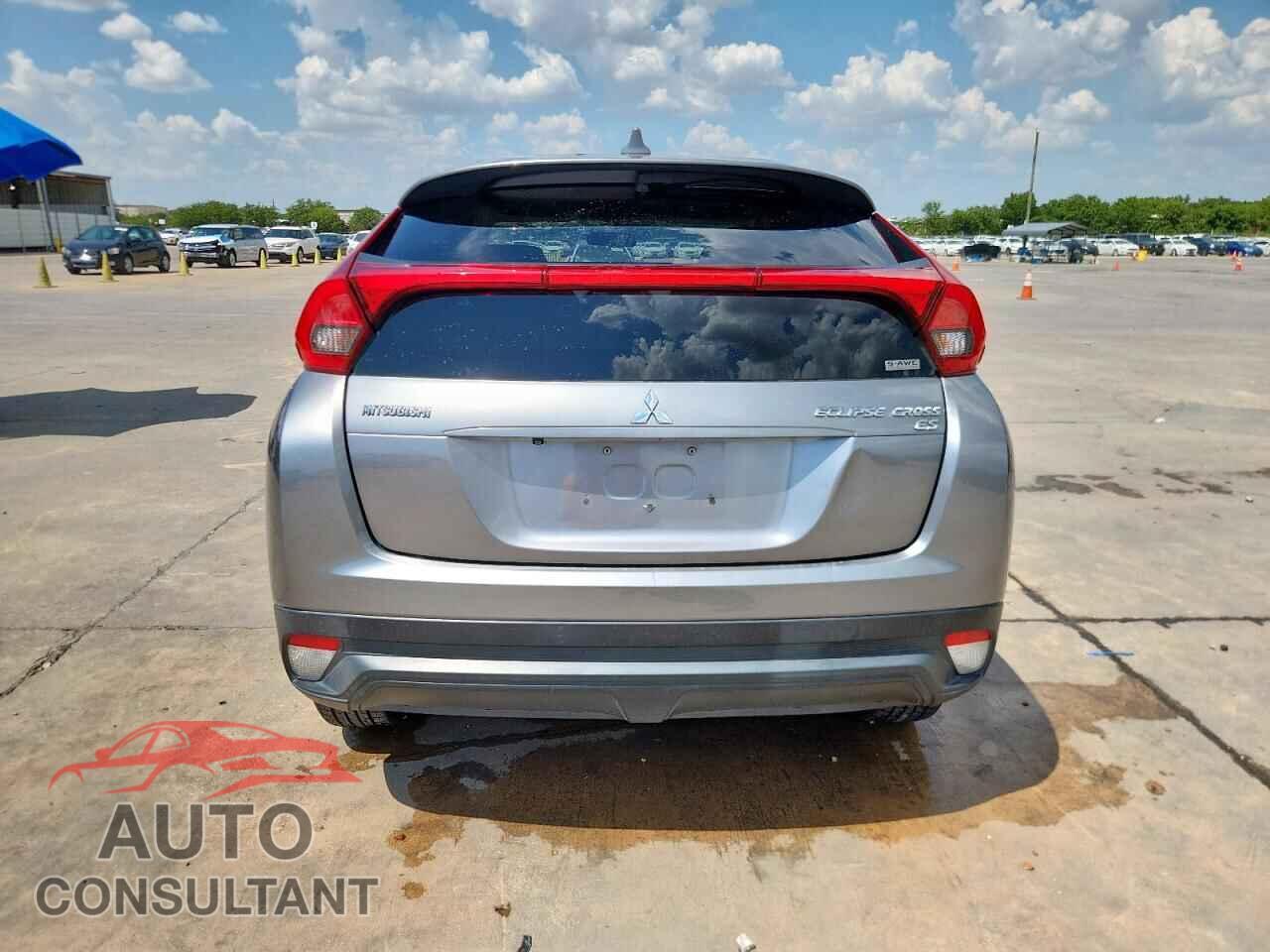 MITSUBISHI ECLIPSE 2019 - JA4AT3AA0KZ032766