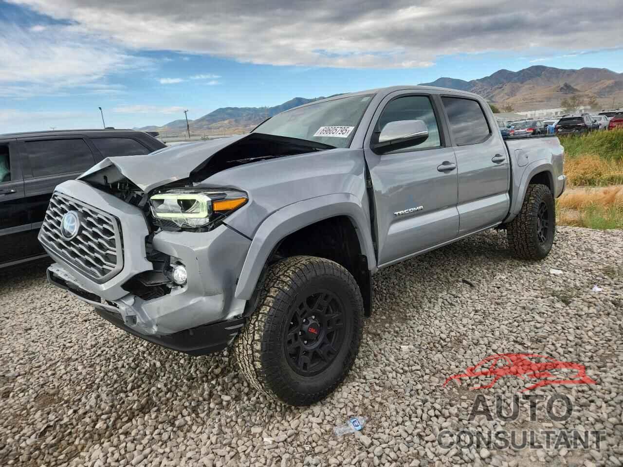 TOYOTA TACOMA 2021 - 3TYCZ5AN7MT017461