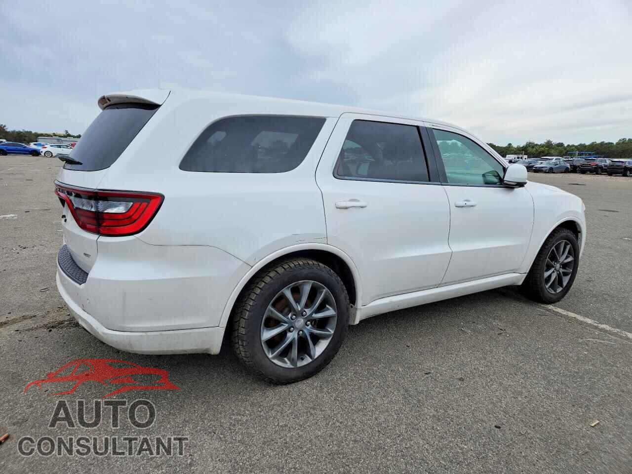 DODGE DURANGO 2018 - 1C4RDHDG5JC132687