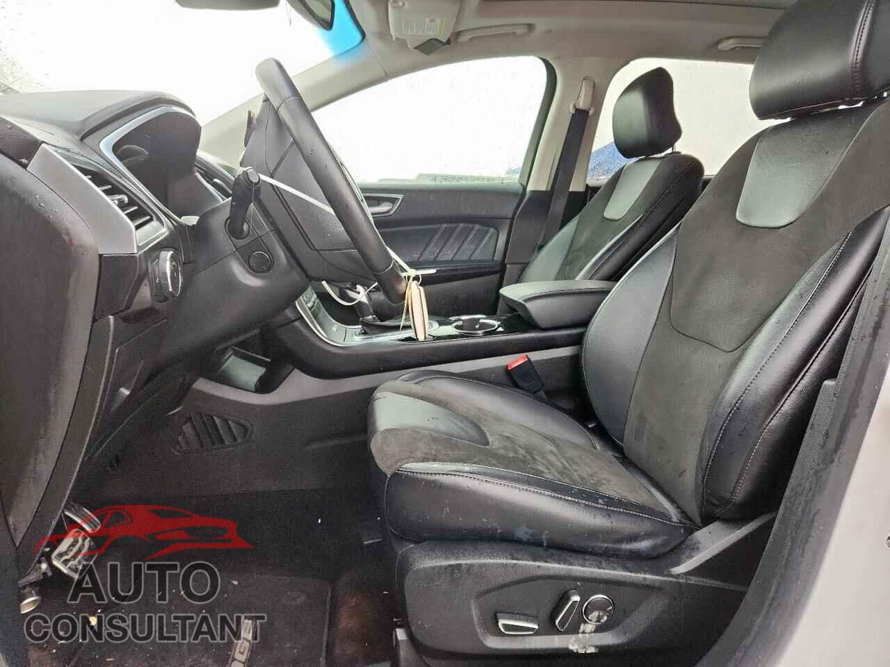 FORD EDGE 2017 - 2FMPK4AP6HBB10505