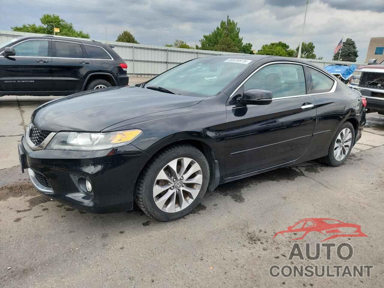 HONDA ACCORD 2013 - 1HGCT1B87DA023001