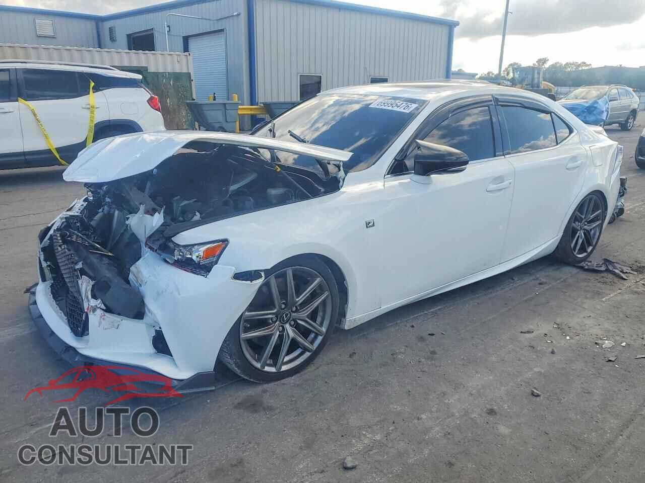 LEXUS IS 2014 - JTHCE1D28E5004158