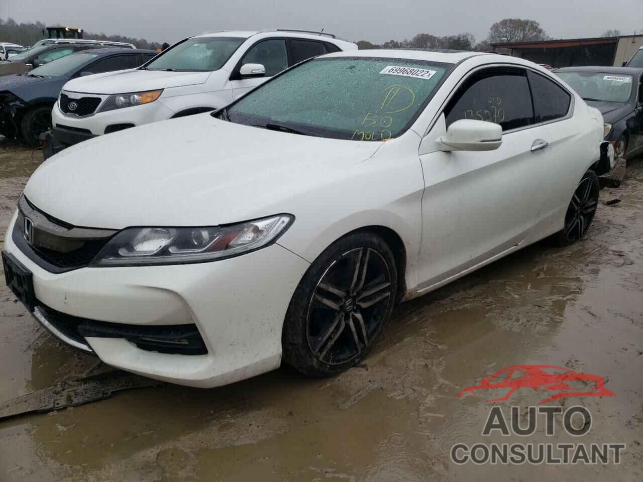 HONDA ACCORD 2016 - 1HGCT1B78GA001049