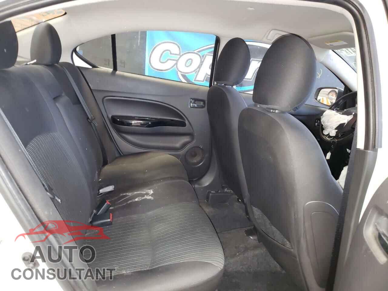 MITSUBISHI MIRAGE 2019 - ML32F4FJ3KHF06303