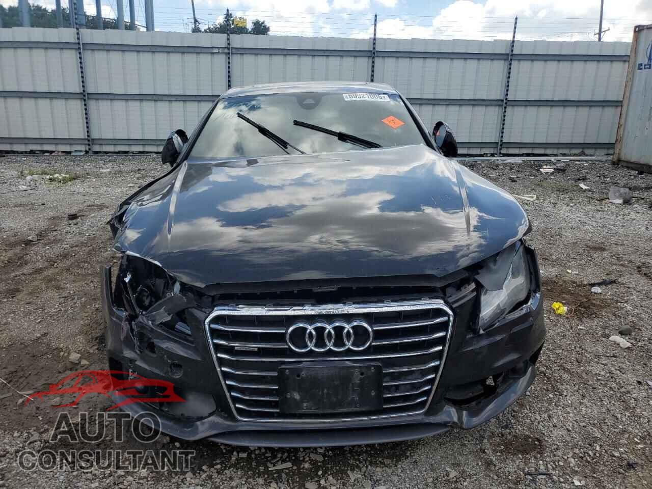 AUDI A7 2012 - WAU3GAFC6CN123306