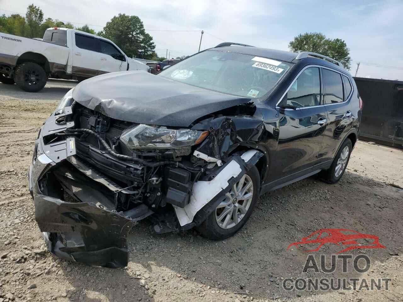 NISSAN ROGUE 2019 - 5N1AT2MTXKC794577