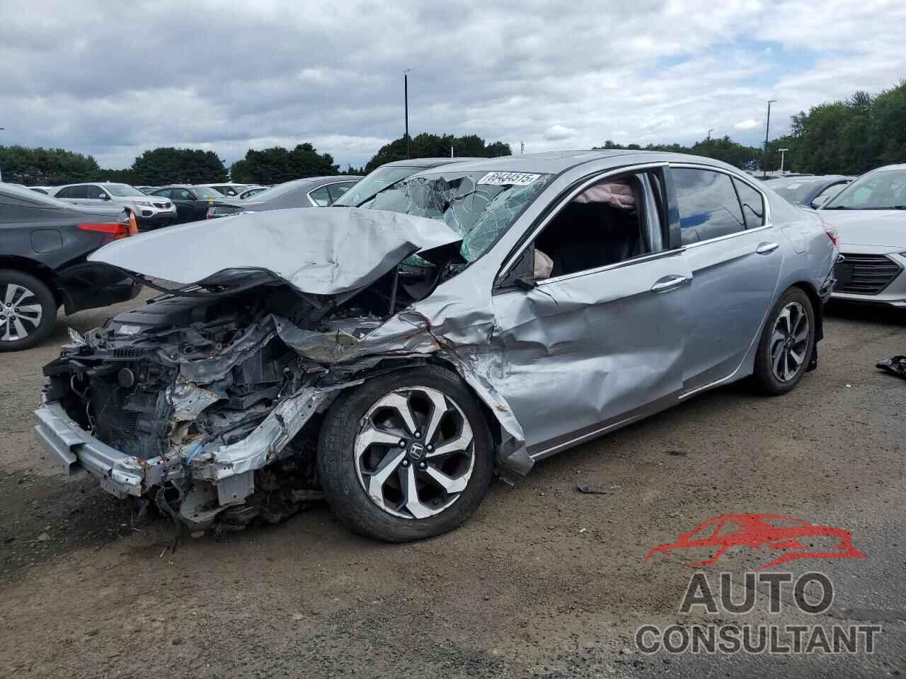 HONDA ACCORD 2017 - 1HGCR3F8XHA029725