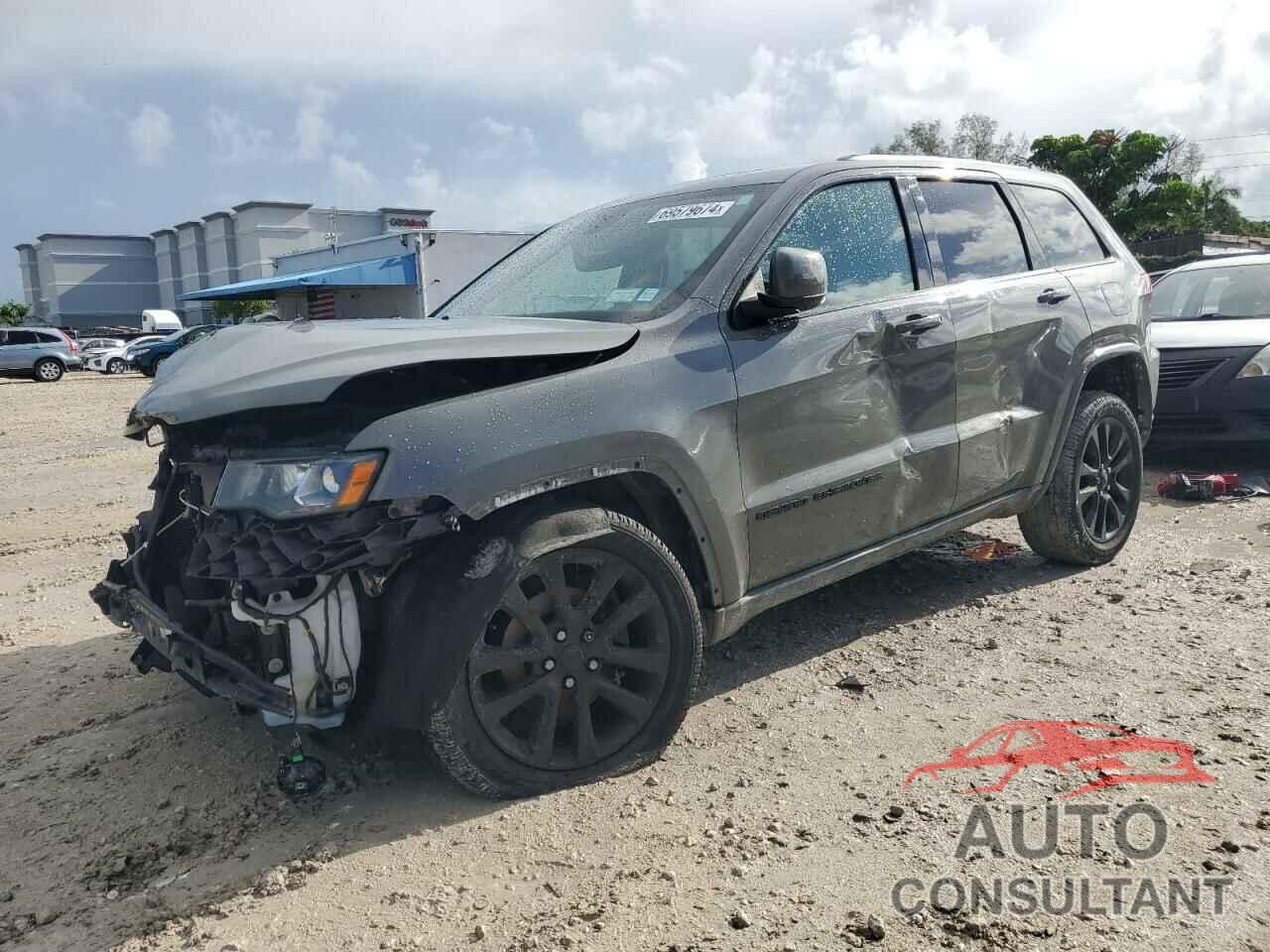 JEEP GRAND CHER 2019 - 1C4RJFAG5KC610397