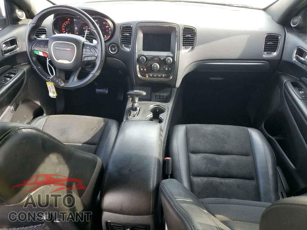 DODGE DURANGO 2019 - 1C4RDHDG9KC650416