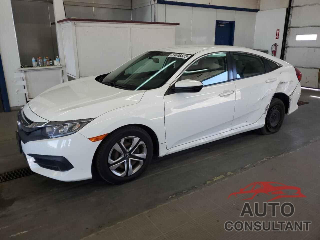 HONDA CIVIC 2017 - 19XFC2F52HE206617