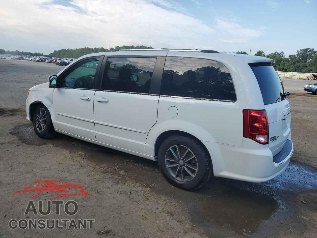 DODGE CARAVAN 2017 - 2C4RDGCG0HR749718