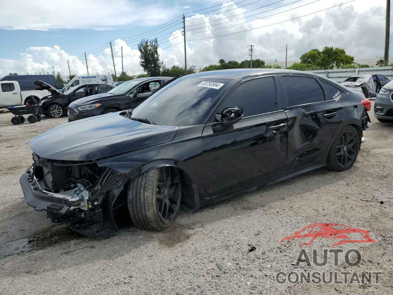 HONDA CIVIC 2024 - 2HGFE1E56RH472008