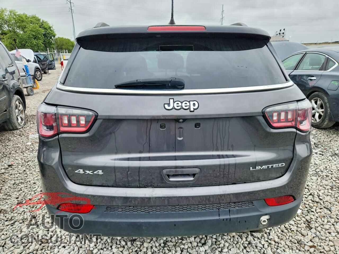JEEP COMPASS 2019 - 3C4NJDCB7KT729626