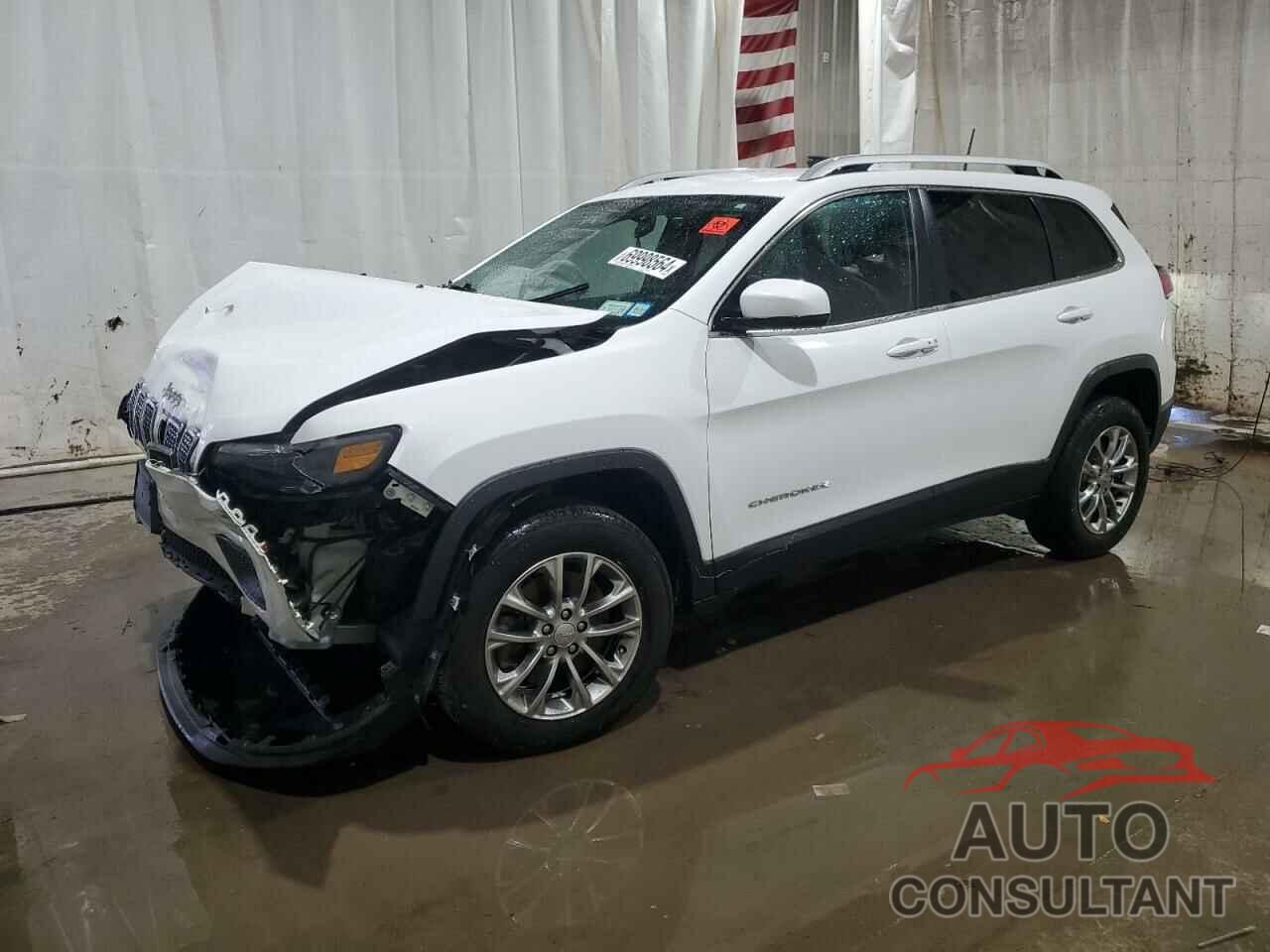 JEEP GRAND CHER 2019 - 1C4PJMLX6KD208813