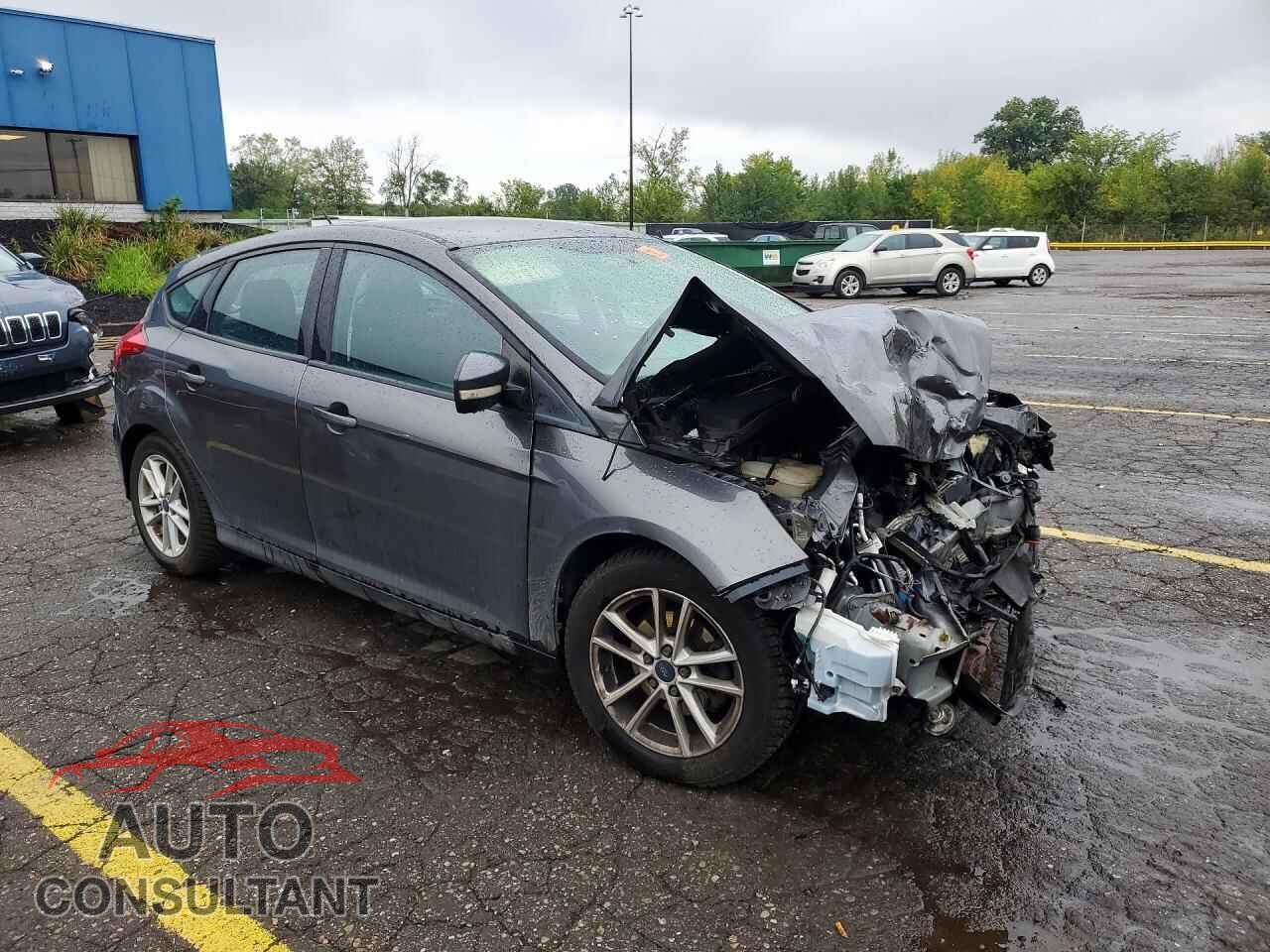 FORD FOCUS 2016 - 1FADP3K21GL261956