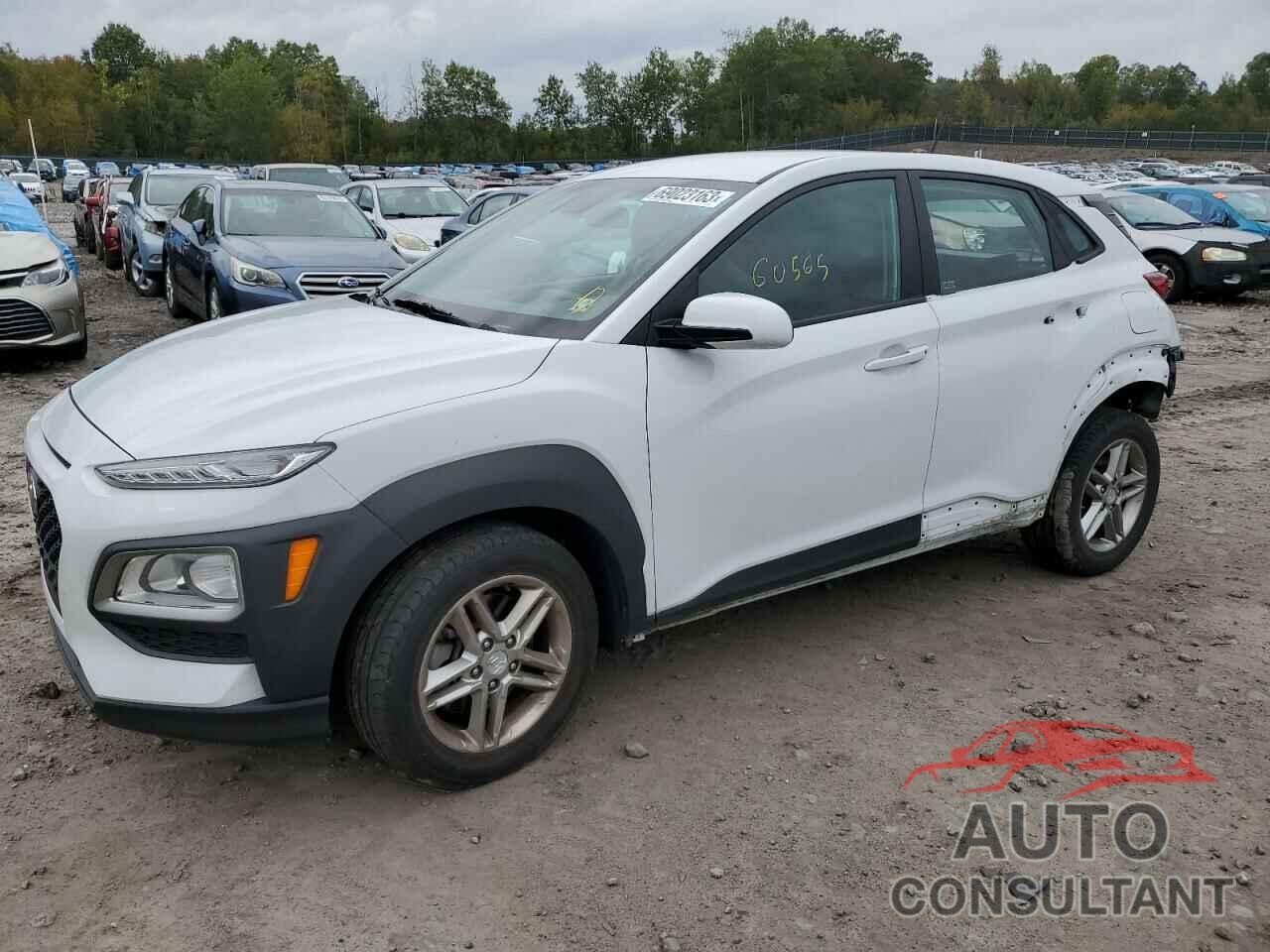 HYUNDAI KONA 2020 - KM8K1CAA2LU526170