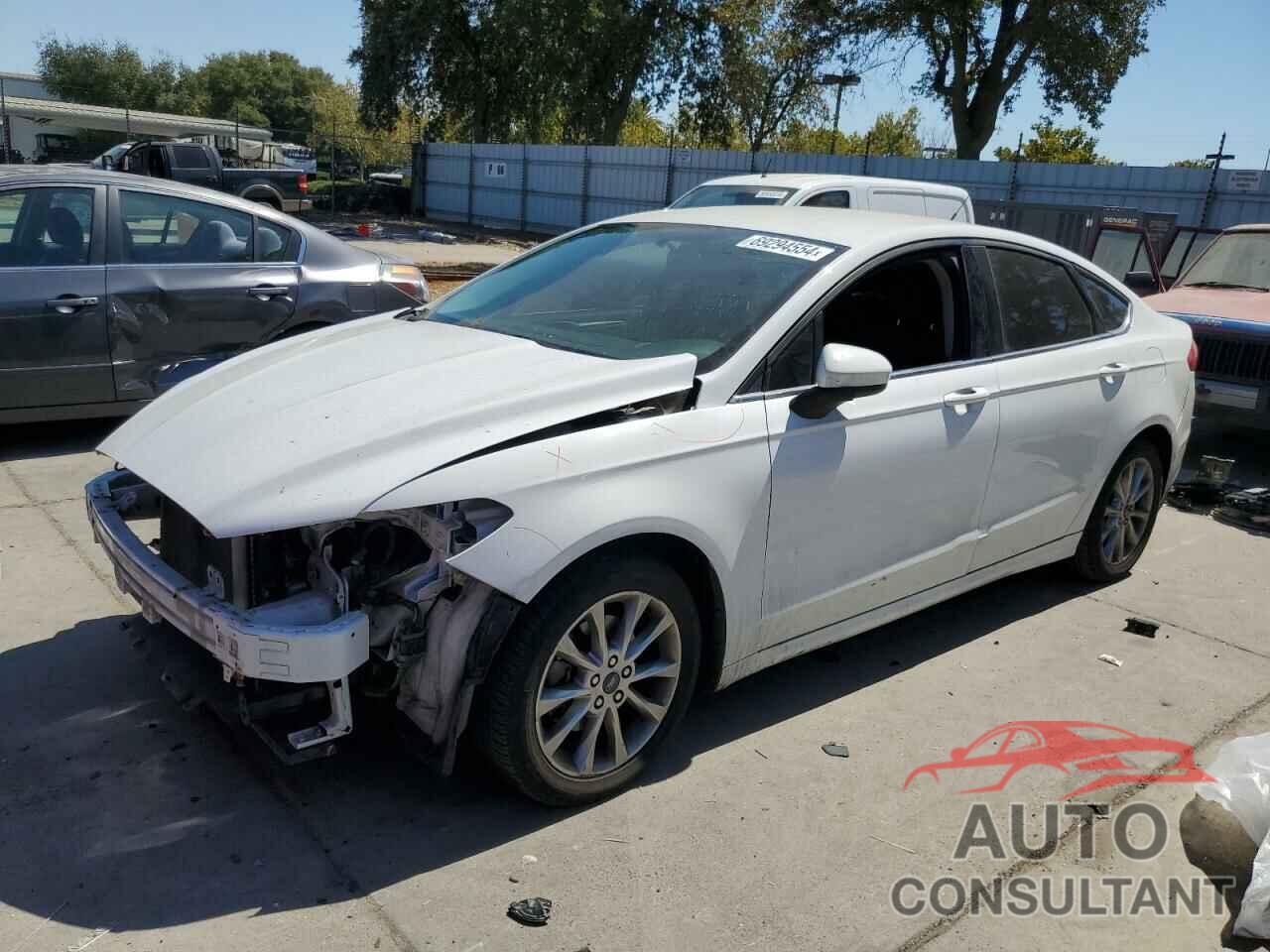 FORD FUSION 2017 - 3FA6P0H79HR201145