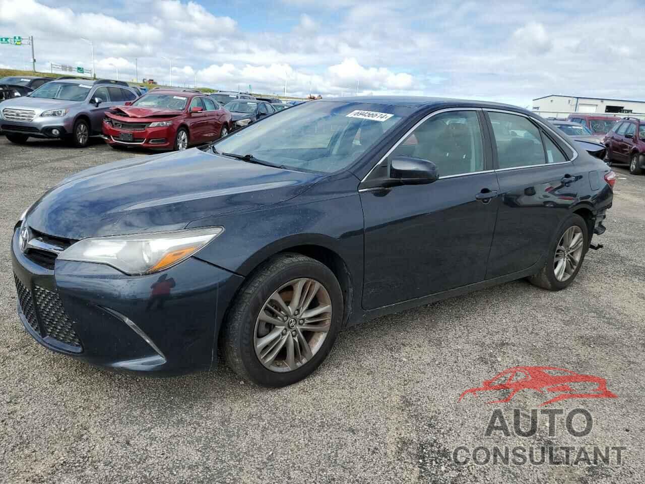 TOYOTA CAMRY 2017 - 4T1BF1FK7HU751845