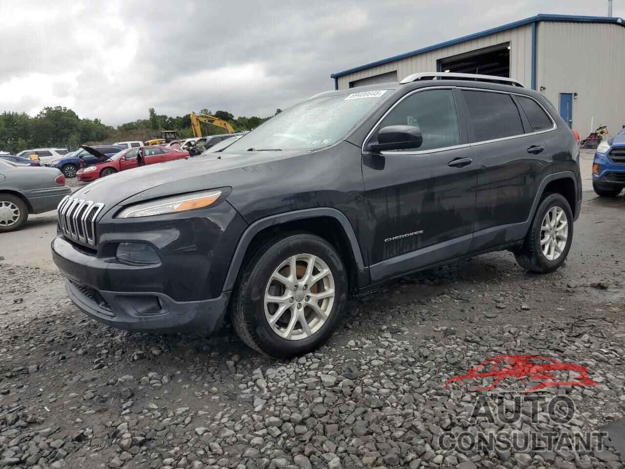 JEEP GRAND CHER 2016 - 1C4PJMCS1GW142221