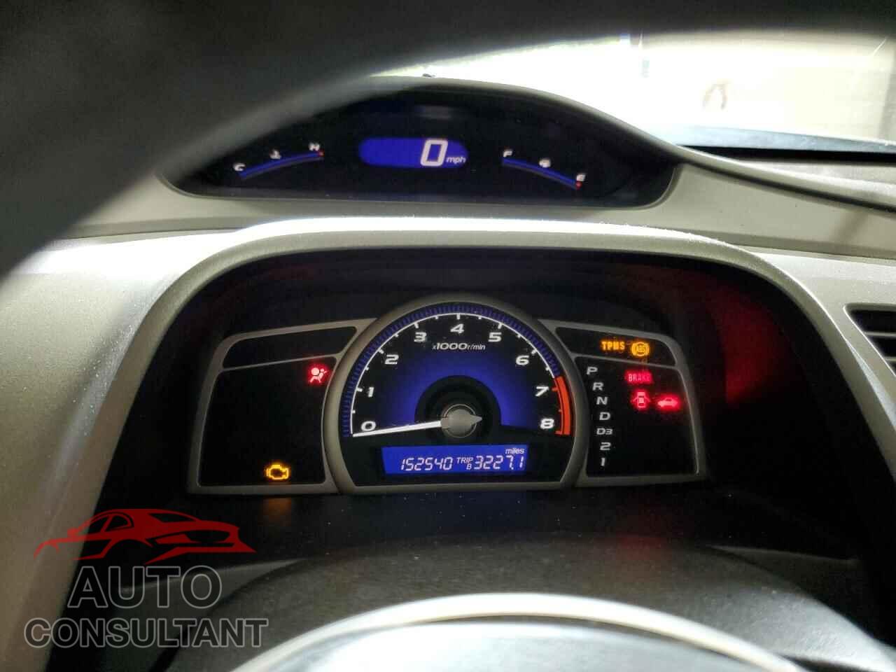 HONDA CIVIC 2011 - 2HGFA1F50BH300069