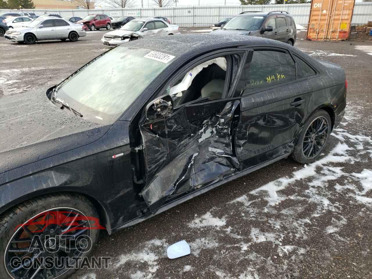 AUDI A4 2016 - WAUFFCFL4GA009040