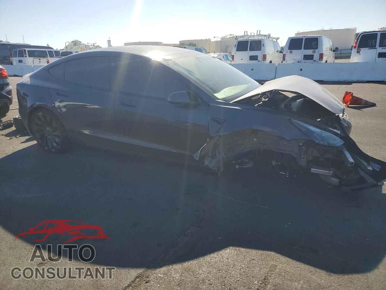 TESLA MODEL 3 2023 - 5YJ3E1EC2PF508618