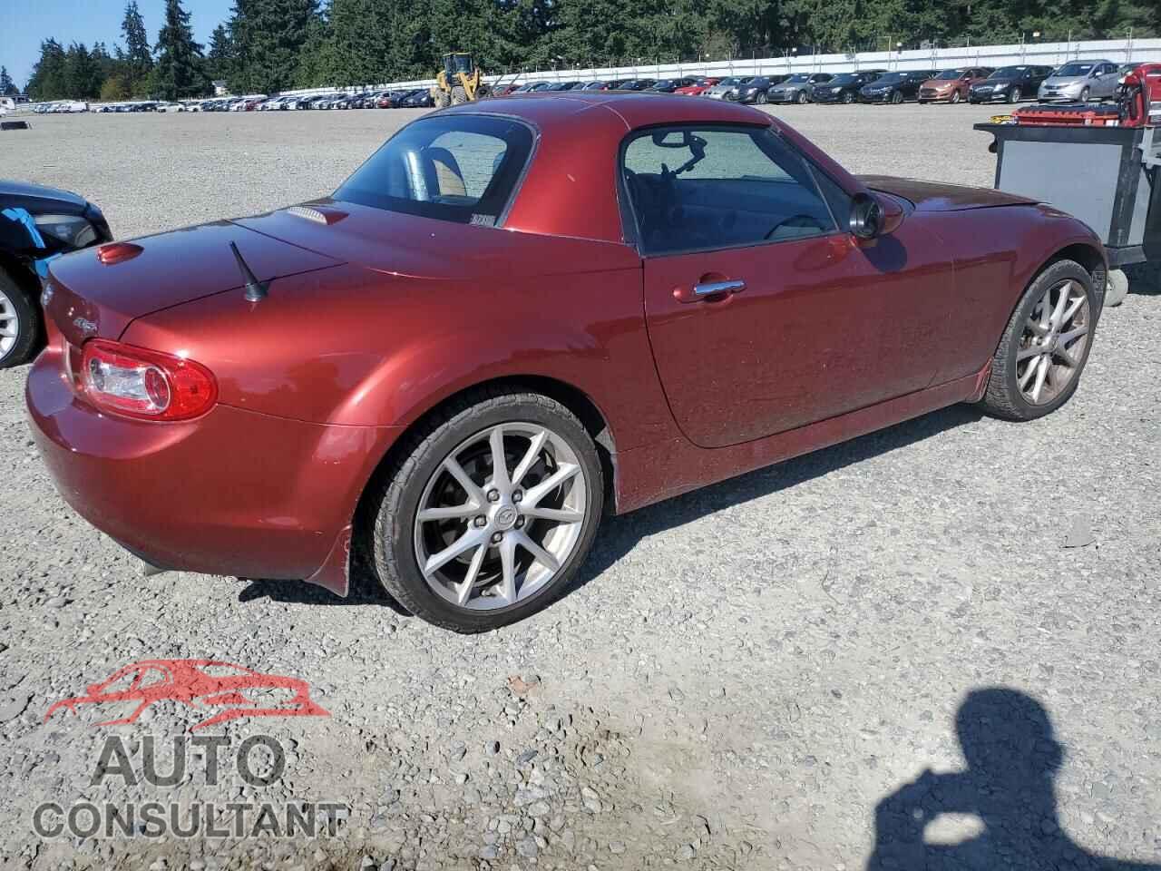 MAZDA MX5 2012 - JM1NC2PF3C0220191