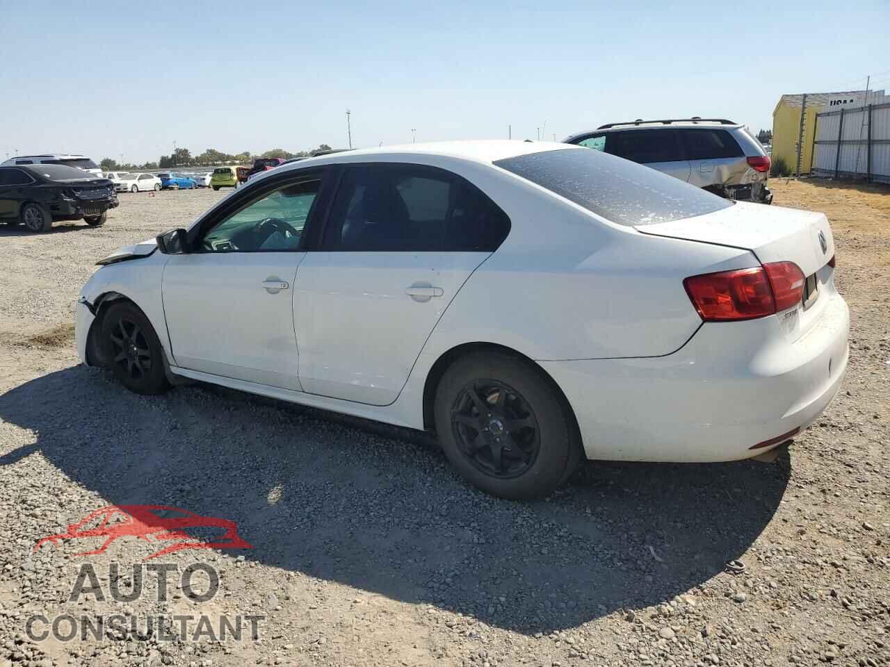 VOLKSWAGEN JETTA 2014 - 3VW2K7AJ4EM416234