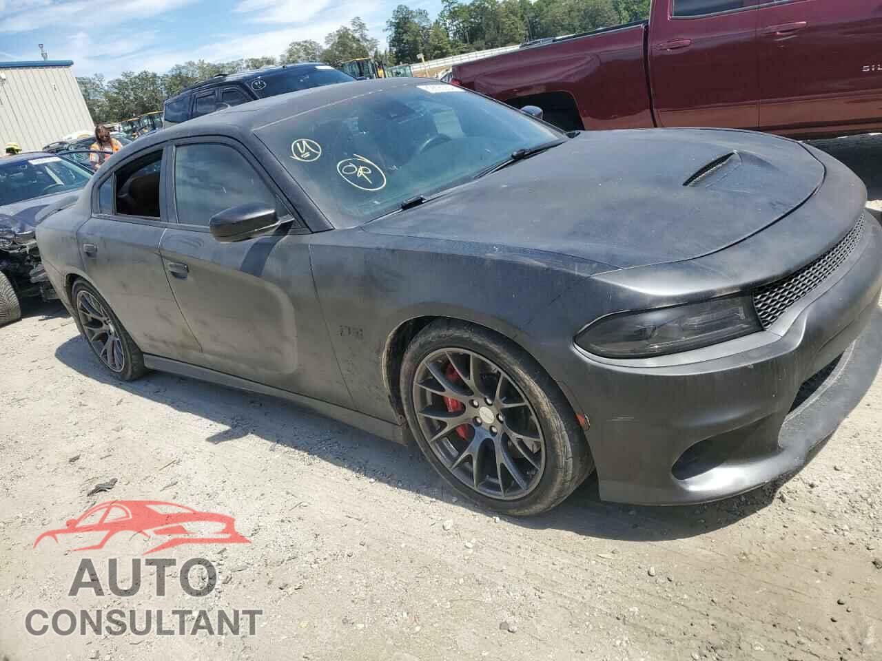 DODGE CHARGER 2016 - 2C3CDXEJ1GH180062