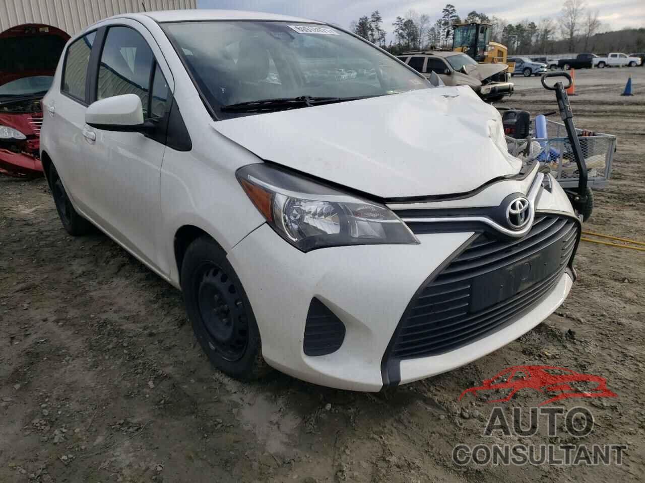 TOYOTA YARIS 2017 - VNKKTUD39HA073795
