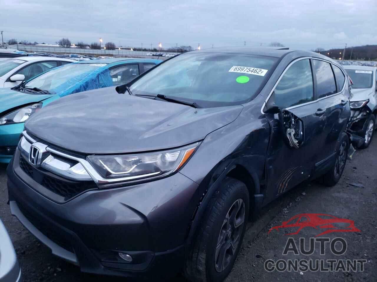 HONDA CRV 2018 - 7FARW2H56JE105392