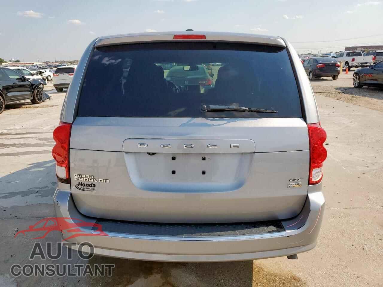 DODGE CARAVAN 2019 - 2C4RDGEG5KR538003