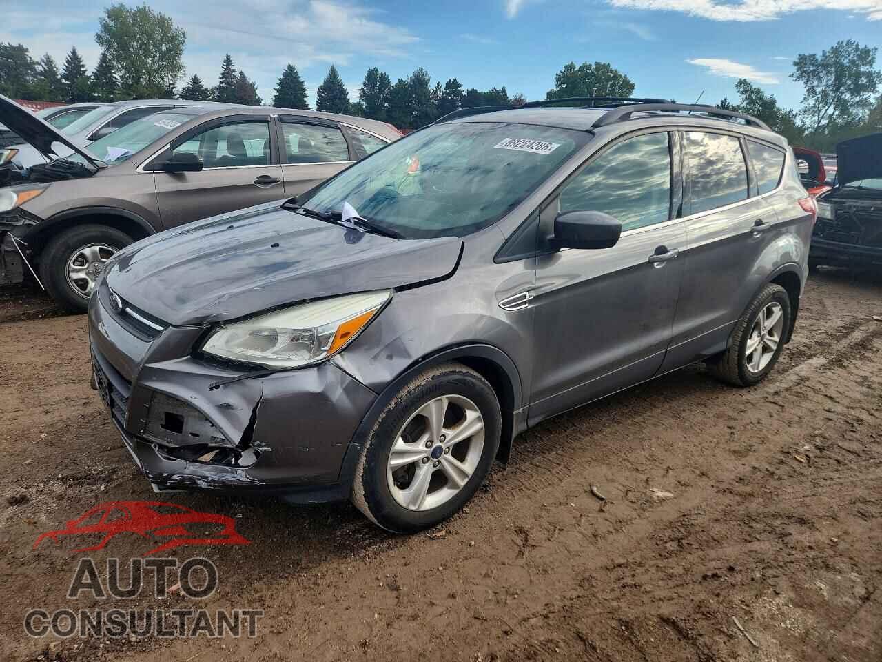 FORD ESCAPE 2014 - 1FMCU0G94EUD85497