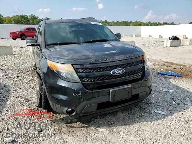 FORD EXPLORER 2014 - 1FM5K8GT2EGB26787