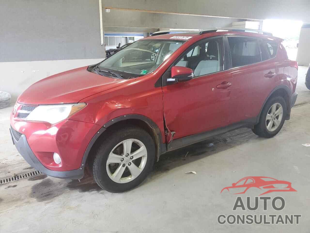 TOYOTA RAV4 2013 - JTMRFREV1D5002704
