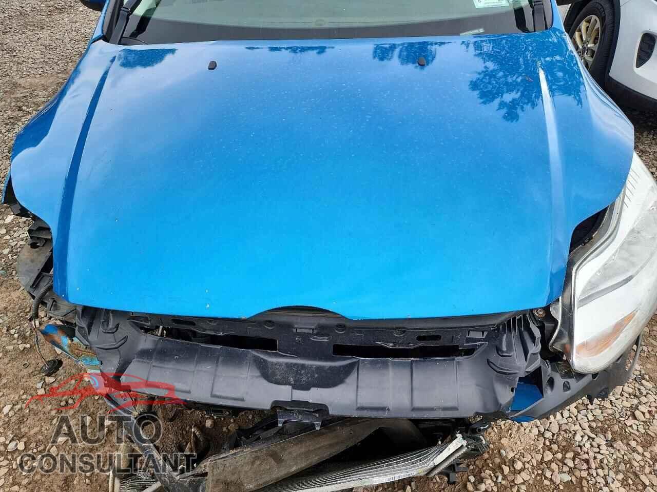 FORD FOCUS 2013 - 1FADP3K23DL120902